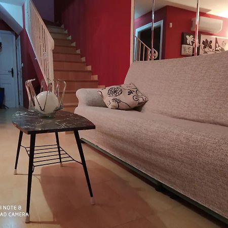 Apartamento Santa Ana Ronda Exteriör bild