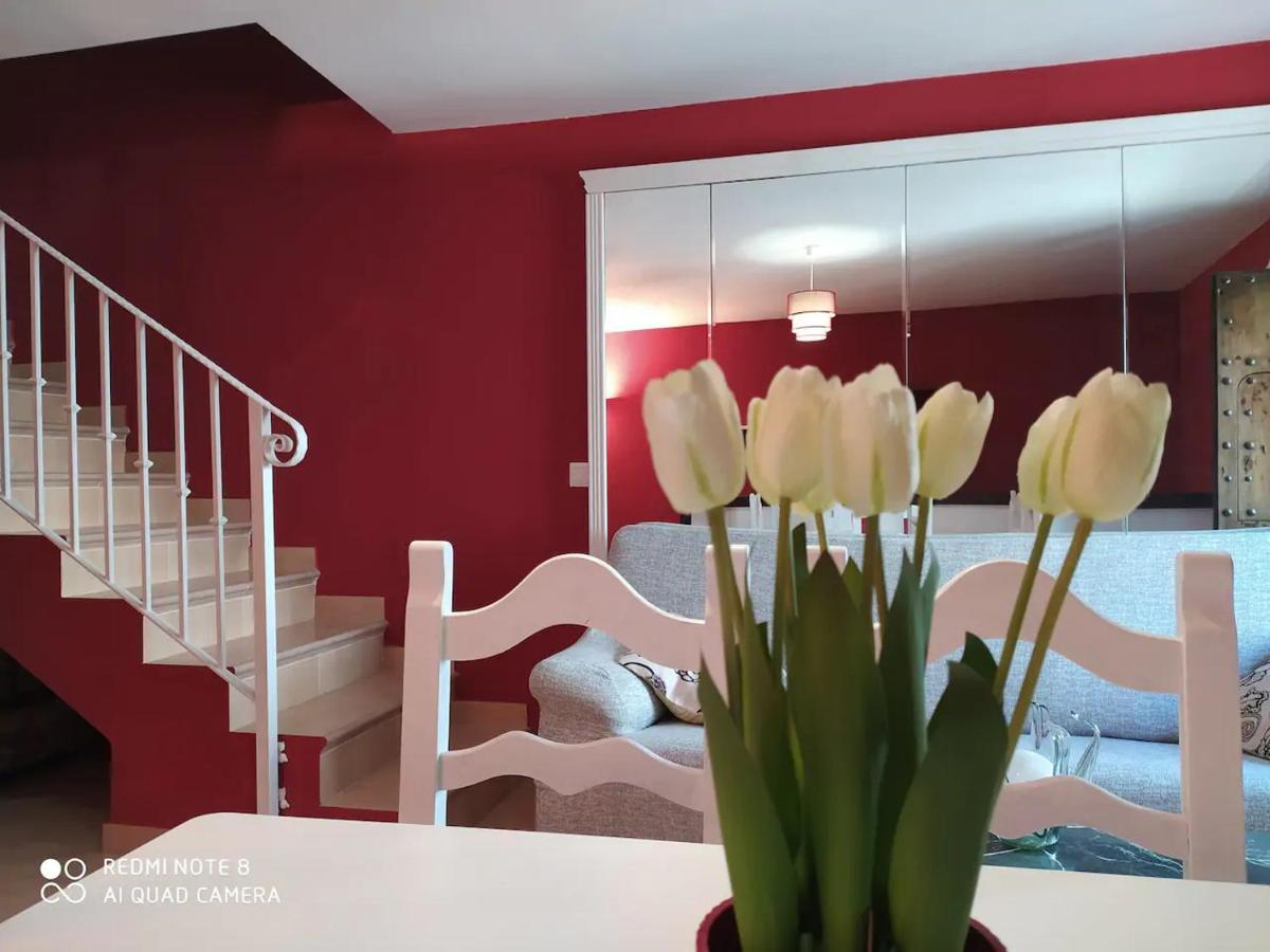 Apartamento Santa Ana Ronda Exteriör bild