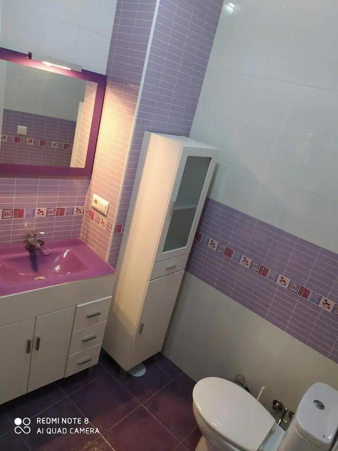 Apartamento Santa Ana Ronda Exteriör bild