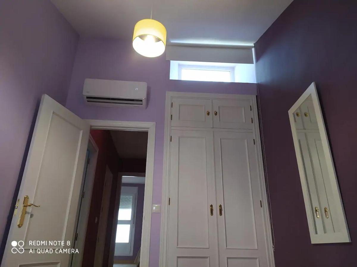 Apartamento Santa Ana Ronda Exteriör bild