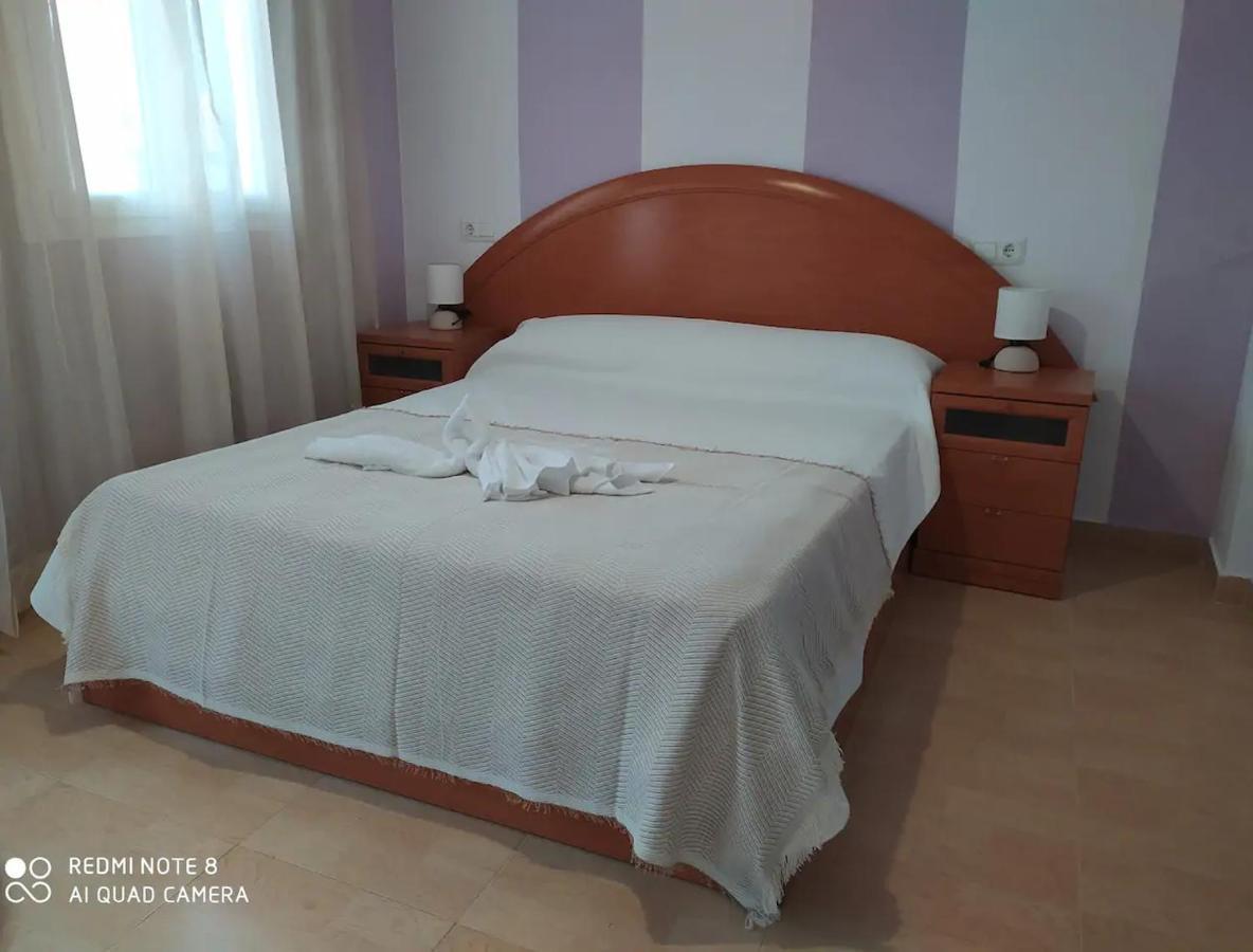 Apartamento Santa Ana Ronda Exteriör bild