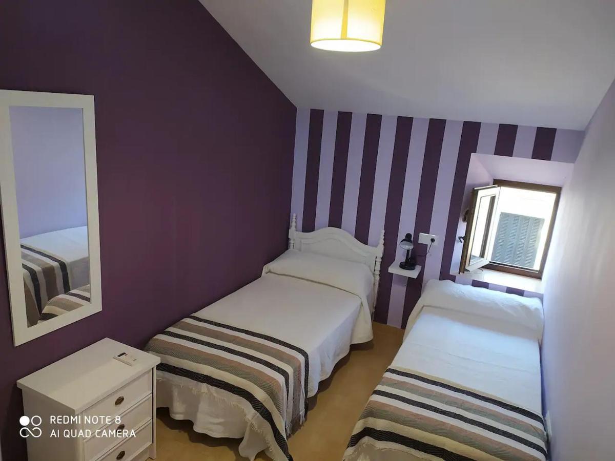 Apartamento Santa Ana Ronda Exteriör bild