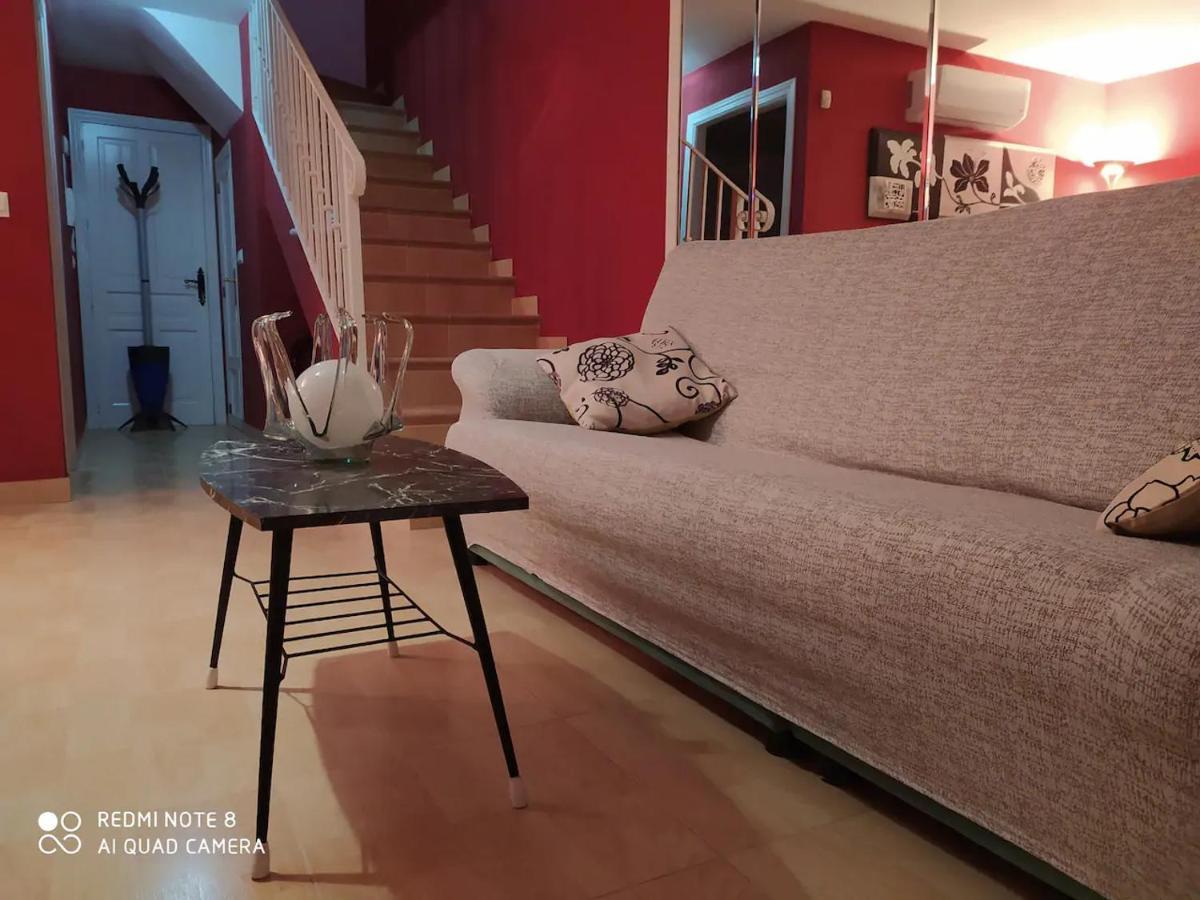 Apartamento Santa Ana Ronda Exteriör bild