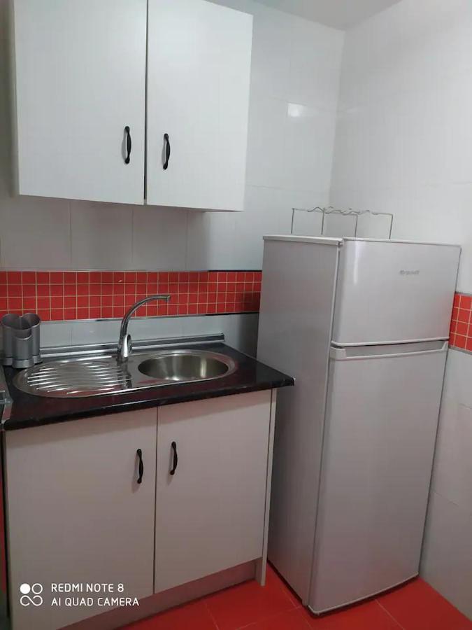 Apartamento Santa Ana Ronda Exteriör bild