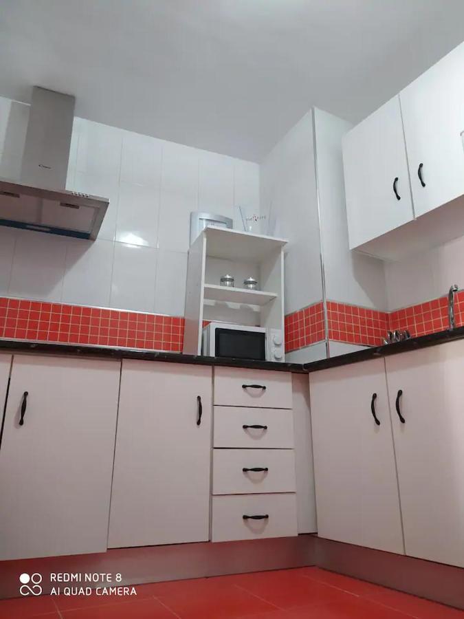 Apartamento Santa Ana Ronda Exteriör bild