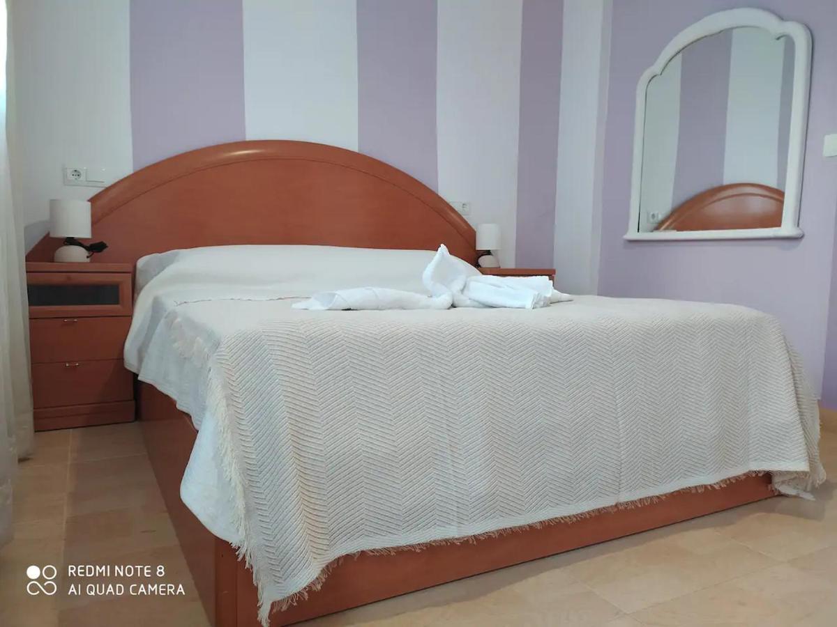 Apartamento Santa Ana Ronda Exteriör bild