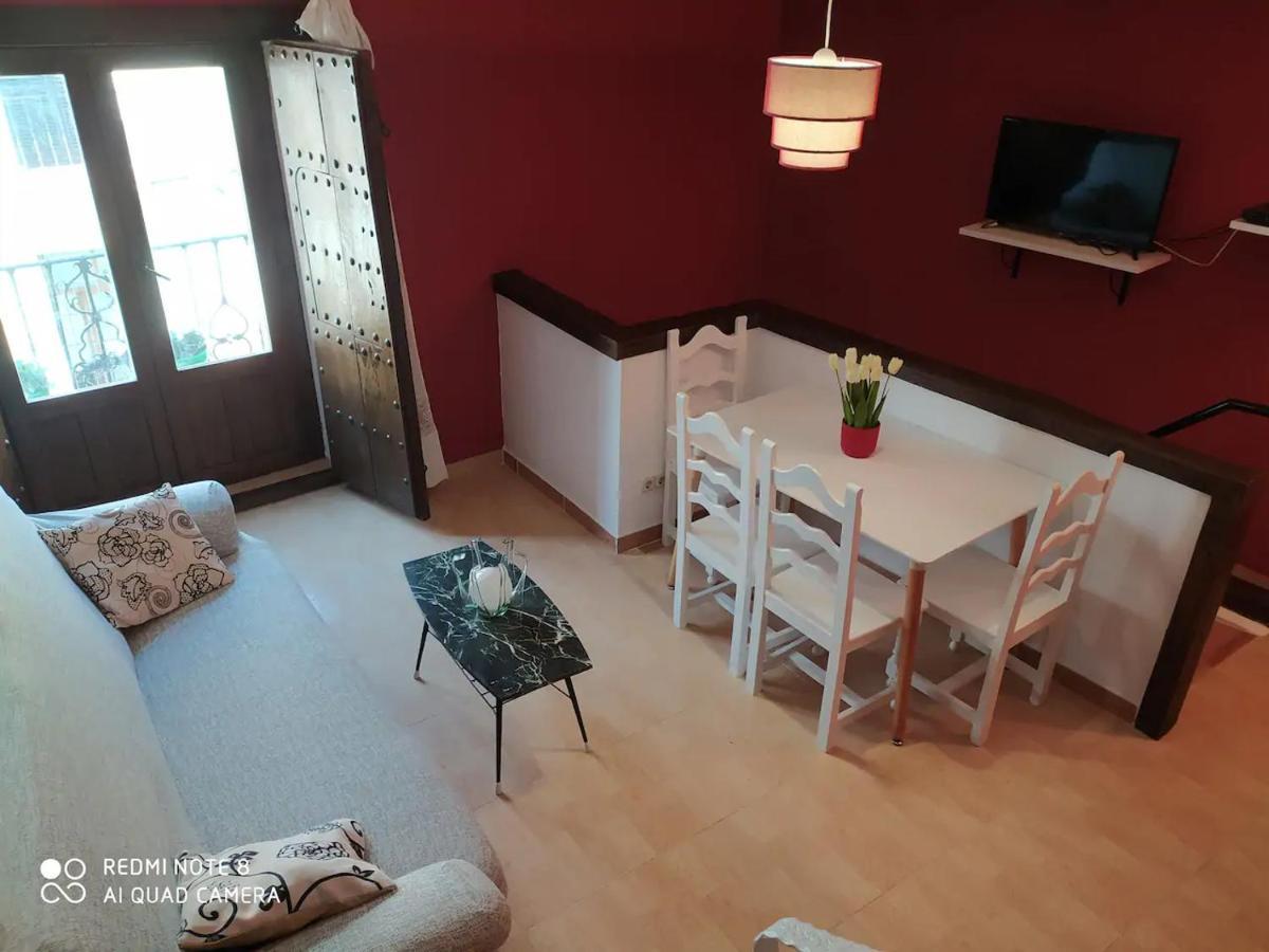 Apartamento Santa Ana Ronda Exteriör bild