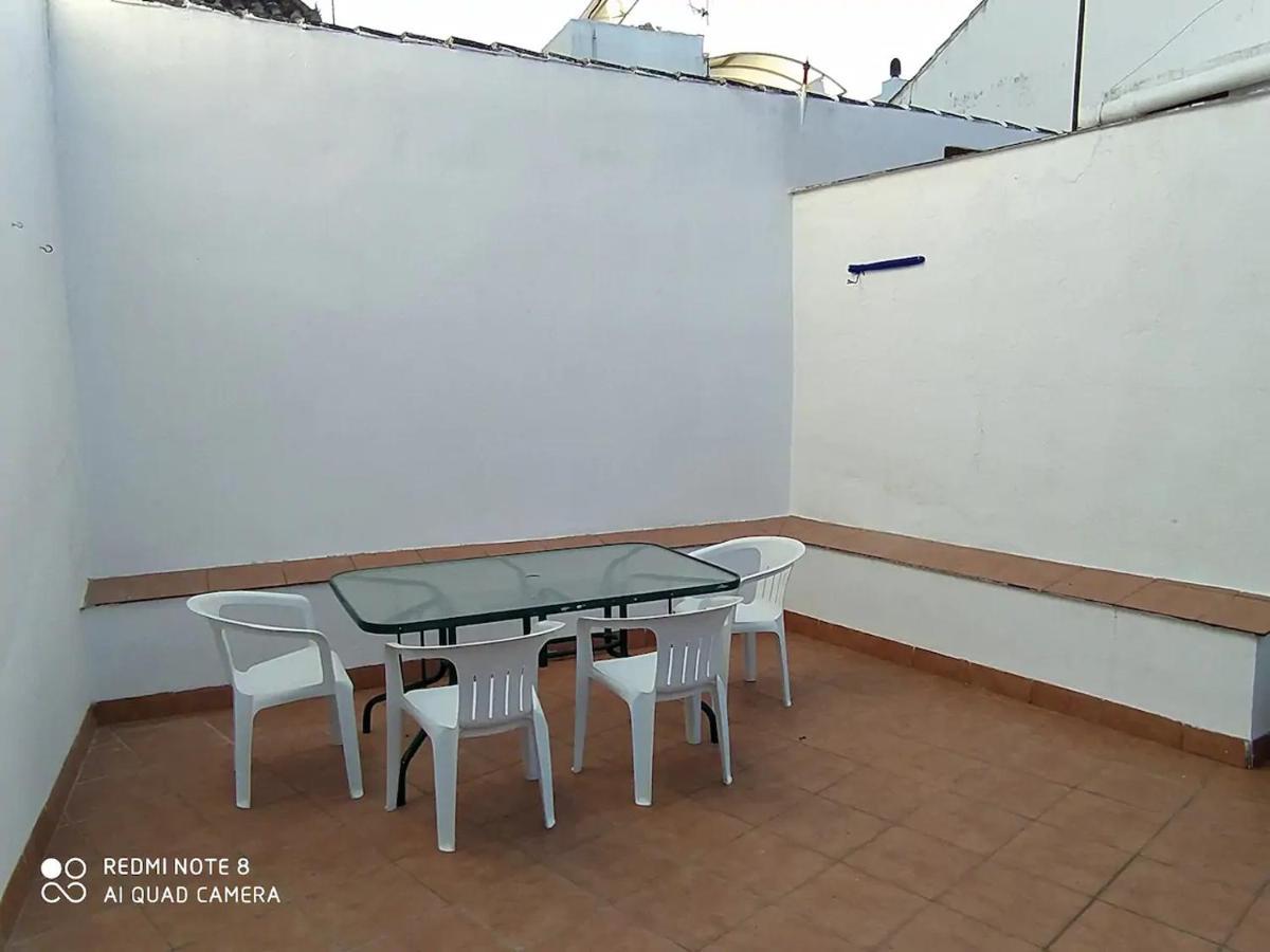 Apartamento Santa Ana Ronda Exteriör bild