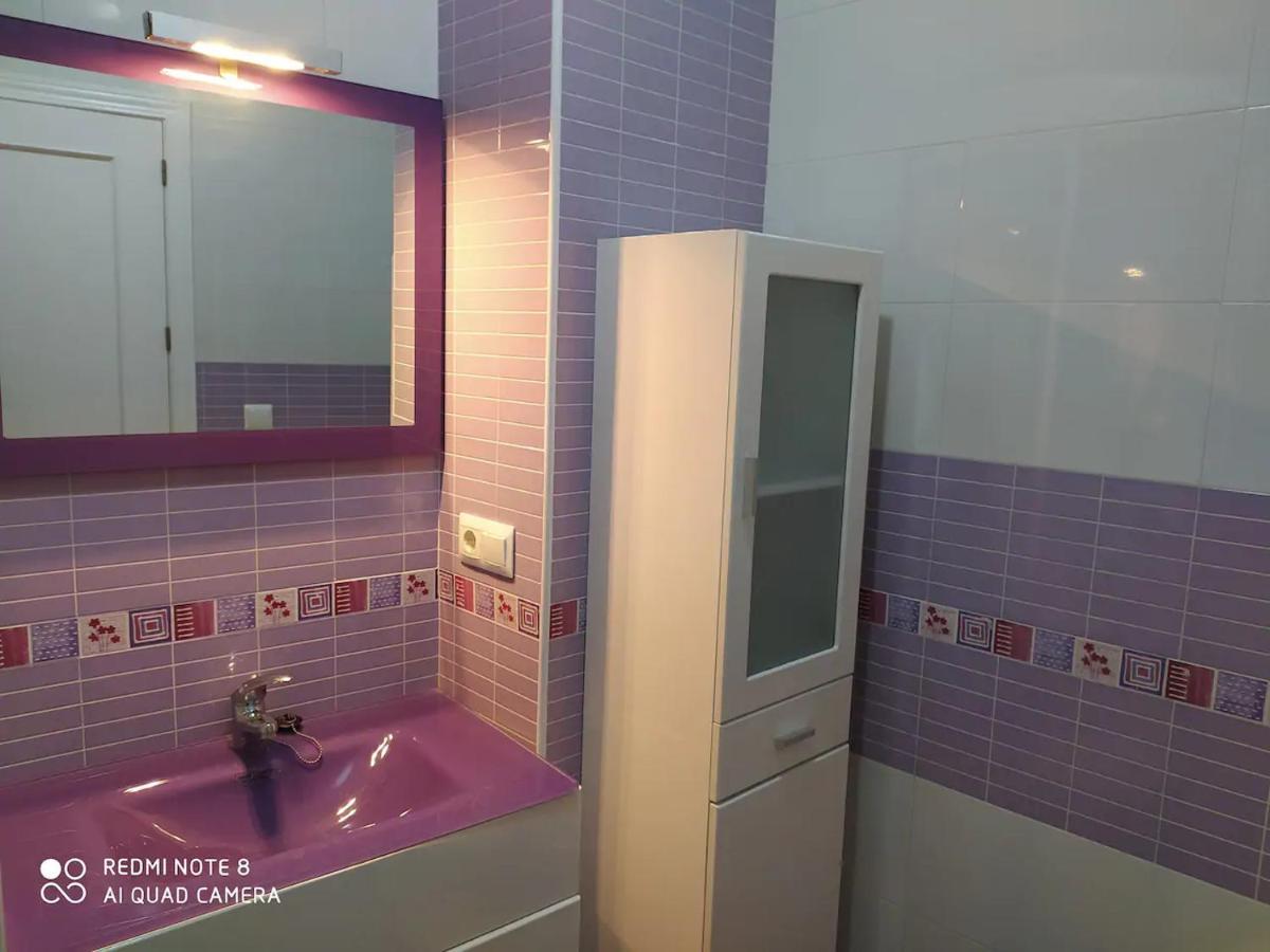 Apartamento Santa Ana Ronda Exteriör bild