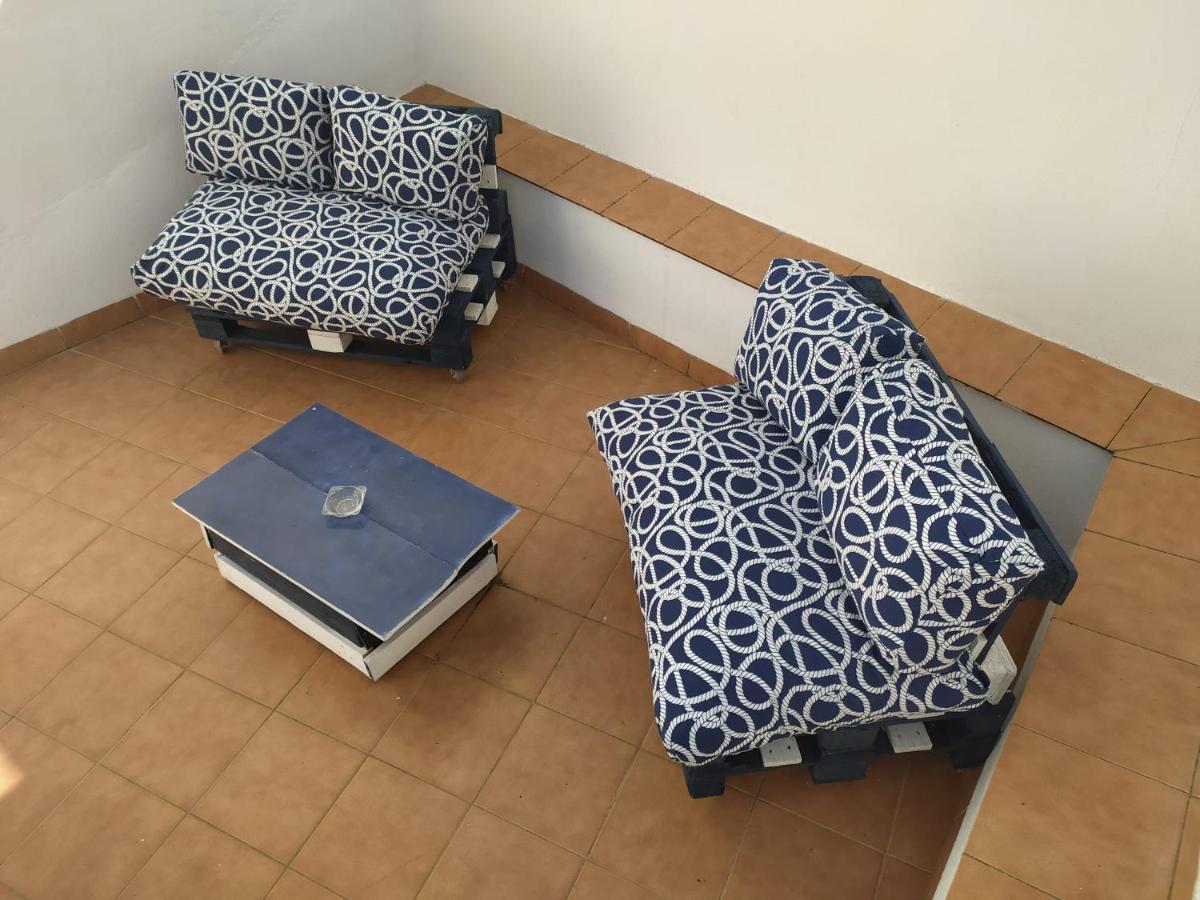 Apartamento Santa Ana Ronda Exteriör bild